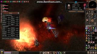 Metin2 - Balmora.pl - GangBang Robson Vs Bossy (Solo)