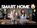 [spin9] เปิดระบบ Smart Home ที่บ้าน — บอกหมด เราใช้อะไรบ้าง