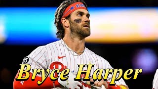 【MLB】16分鐘認識費城人的棒球預言家 – Bryce Harper feat. 櫻桃眼鏡