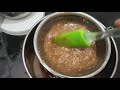 how to make easy u0026 simple tasty wood apple juice వెలగపండు జ్యూస్ summer drink