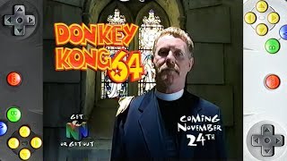 Donkey Kong 64 (Nintendo 64\\N64\\Long Commercial)