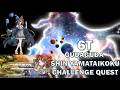 [FGO] [Fate Grand Order] 6 Turn GUDAGUDA Shin Yamataikoku Challenge Quest with Space Ishtar