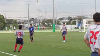 20180917TM_市川高校vs京葉高校【後半】