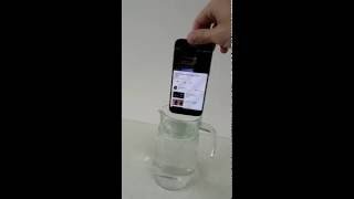 Samsung Galaxy S7 - Water test