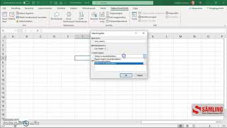 Excel makró készítése - Sämling Üzleti Oktatási Központ