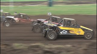 RAMO Autocross Loenen 2024 - Sprint 1600 - Alle wedstrijden