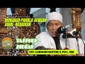 Ust. Lukman Hasyim Ceramah Bugis Tassbeh Sidrap Masjid RahmatulLah Simpo