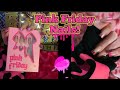 New Pink Friday Nails By Nicki Minaj (Video Review)