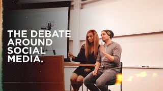 The ROI of Every Social Media Platform | Fireside Chat with Tyra Banks at Stanford Graduate School