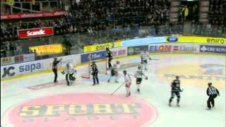 HV71 - Färjestad 4-3 Kvartsfinal 3:7