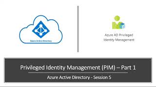 What is Azure AD Privileged Identity Management (PIM)