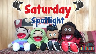 Saturday Spotlight - Journeys