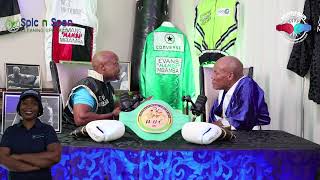 KUYAFIWA ITS A KNOCKOUT PODCAST S2E1 | Evans Mamba Mbamba on Boxing Politics \u0026 Life after Boxing.