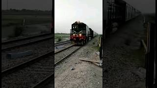 SHALIMAR EXPRESS | PAKISTAN TRAIN | PAKISTAN RAILWAY