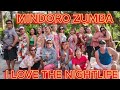 I LOVE  THE NIGHTLIFE (Remix), Zin Bhong Alcano w/ MBA FC Family, MINDORO ZUMBA