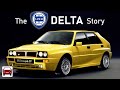 Delta Forza - The Lancia Delta Story