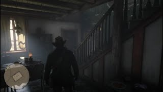 Aberdeen pig farm and how to get Arthur's money back in Red Dead Redemption 2