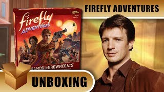 Unboxing Firefly Adventures