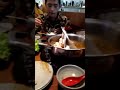 Makan2 ama keluarga minku di kakkoii surabaya