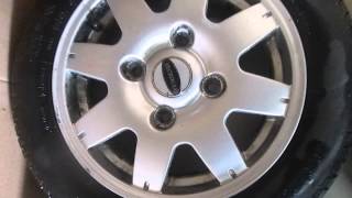 MICROCAR MC1 DYNAMIC HSEI 2OO5 ALLOYS