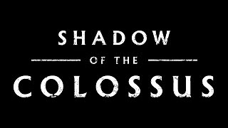 PS4 ワンダと巨像® Shadow of the Colossus　トロフィー「破天荒」「Resist the Wrist」