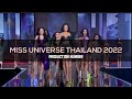 Miss Universe Thailand 2022 Production Number | PALABAN OH!