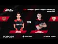 31.01.2025 epc europa cyber league ua season 180