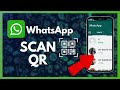 How to Scan WhatsApp QR Code 2024?