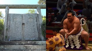 Nominosukune Shrine: Where Hakuho went to pray