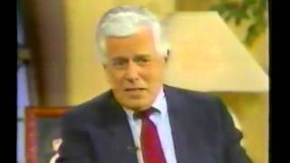 John Forsythe: Alfred Hitchcock/Tallulah Bankhead Story