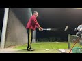 Bong’s Driver Golf Drill