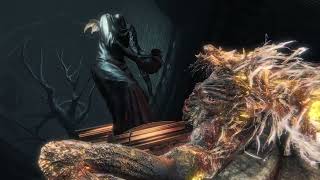 Bloodborne　初代教区長殿の周回別火力\u0026体力を計測する　part 8　※エラーにより中断