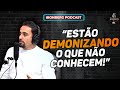 ESTERÓIDES SÃO REALMENTE PERIGOSOS? - IRONBERG PODCAST CORTES