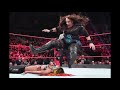 Disco Inferno on: women damaging wrestling