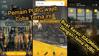 Pubg Xperia Theme Download Descargar