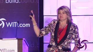 2015 WITI Summit: Geek Girls are Chic: Five Career Hacks with Sandy Carter