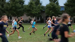 Cross Country Runners should learn the Pose Method