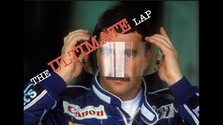 The Ultimate Lap with Nigel Mansell by Peter Windsor