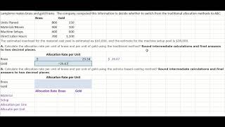Chapter 6 Homework #2