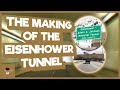 The Making Of The Eisenhower Tunnel (Interstate 70)