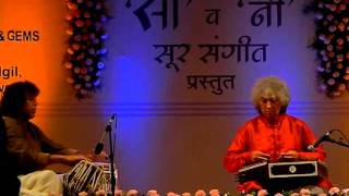 Pandit Shivkumar Sharma and Ustad Zakir Hussain