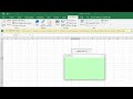 Excel VBA Tutorial| How to open userform in excel vba using button click