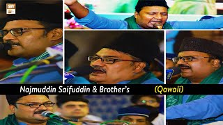 Hum Ho Gaye Uske Wo Ho Gaya Hamara - Najmuddin & Saifuddin Brothers (Qawali) - Mehfil e Sama