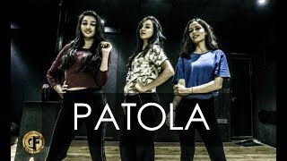 Patola | Guru Randhawa | One Take | Tejas Dhoke Choreography | DanceFit Live