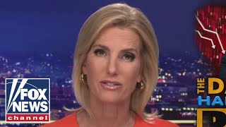 Laura Ingraham: It’s only ‘brain-rust’ for Biden