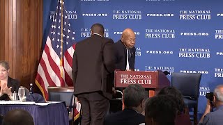 Democratic Congressman Elijah Cummings dies