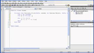 Visual Basic Video Tutorial - Volume 1- Lesson 35: Add Method