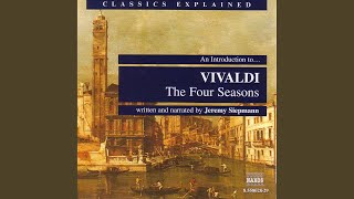 An Introduction to … VIVALDI: The 4 Seasons: The drunkard interrupts again, then falls asleep,...