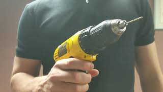 cordless drill safety