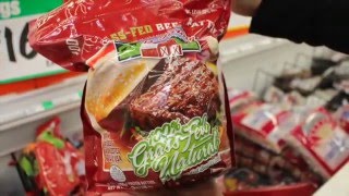 WinCo Meat Department : Natural and Organic Options
